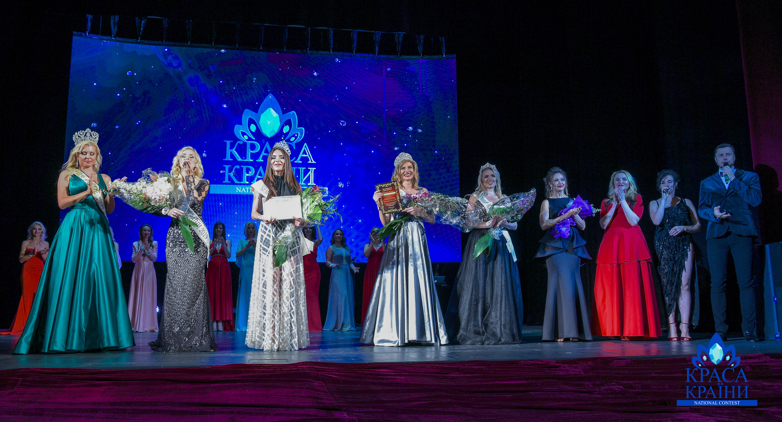 "КРАСА КРАЇНИ 2019": названо имя победительницы