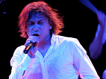 Шура (Би-2) и Чиро Помадоро