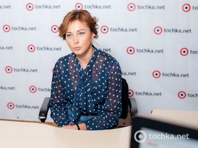 Анюта Славська