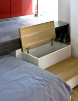 Сходи-комод