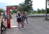 Северодонецк. Последний звонок 2014 год.