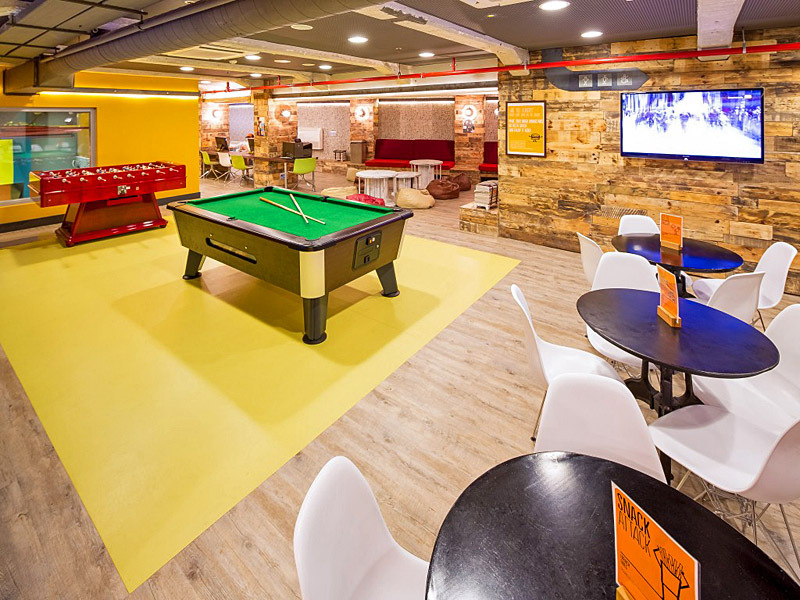 Generator Hostel - Барселона, Испания