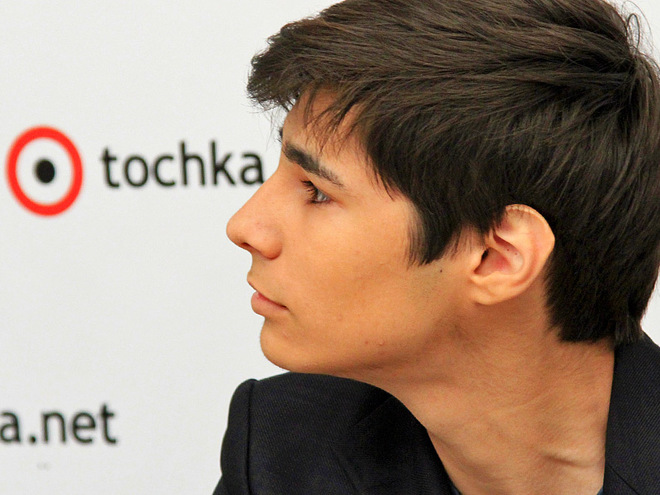 Никита Ломакин