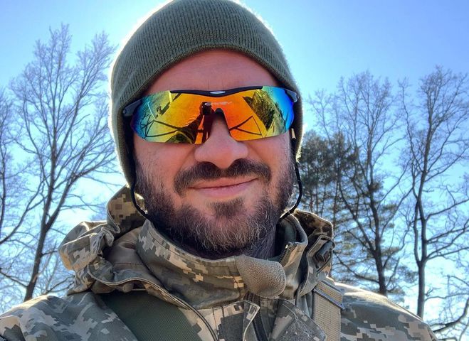 Дмитрий Дикусар