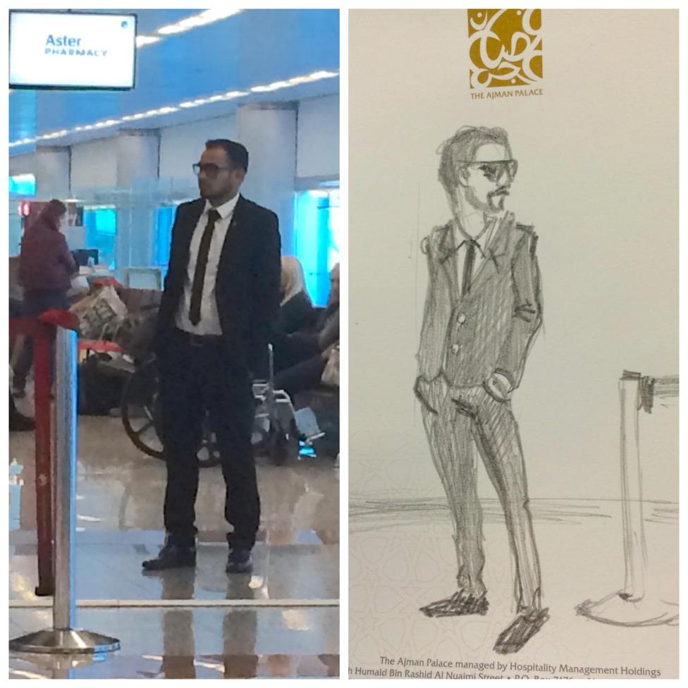 Арсен Мірзоян. Малюнки.