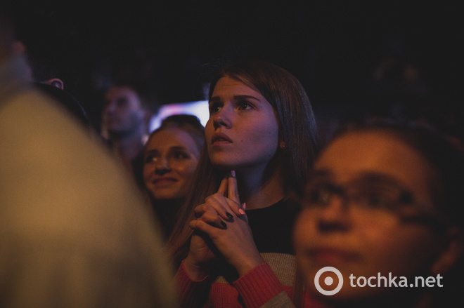 Як пройшов концерт Сергія Бабкіна в Києві: ексклюзивний фотозвіт