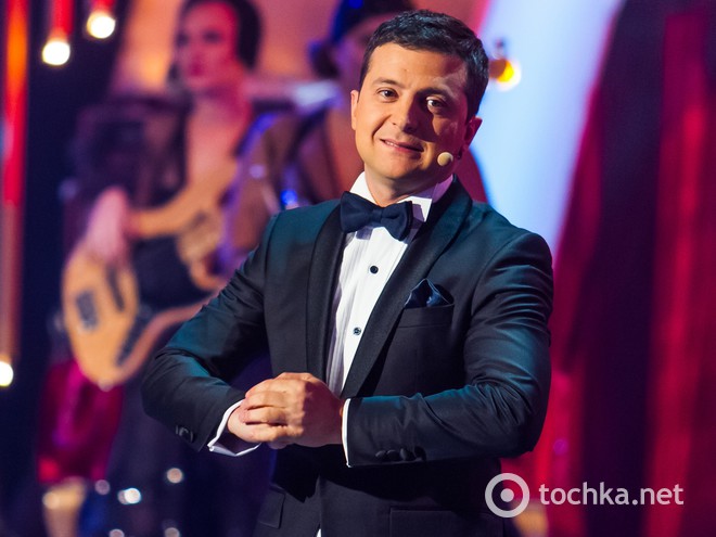 Владимир Зеленский