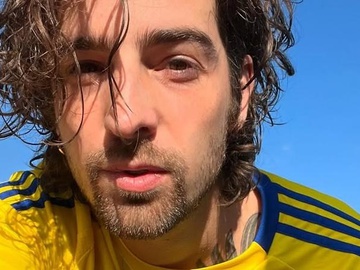 Дантес висловився про українців, які виїхали за кордон під час війни