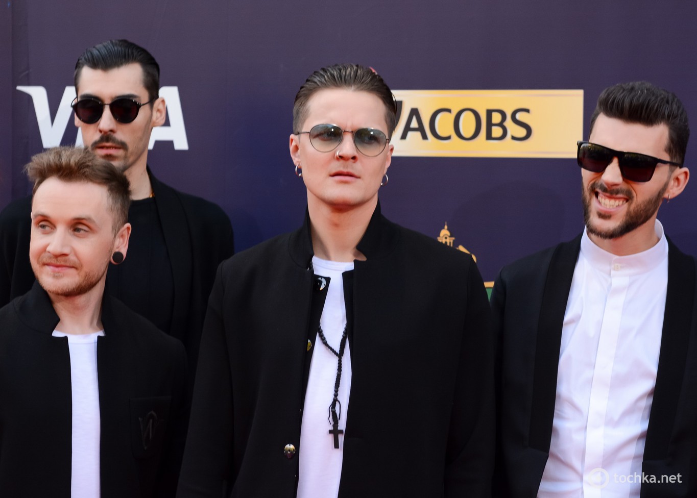 Євробачення 2017: червона доріжка в Києві (фото, відео)