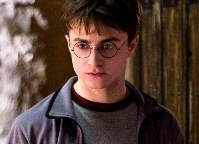 Папе понравился шестой Гарри Поттер