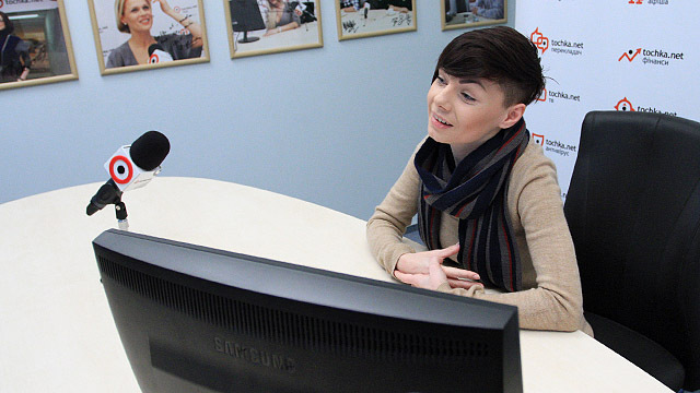 Наташа Гордиенко