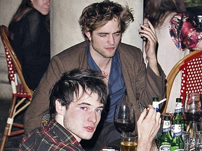 Роберт Паттінсон