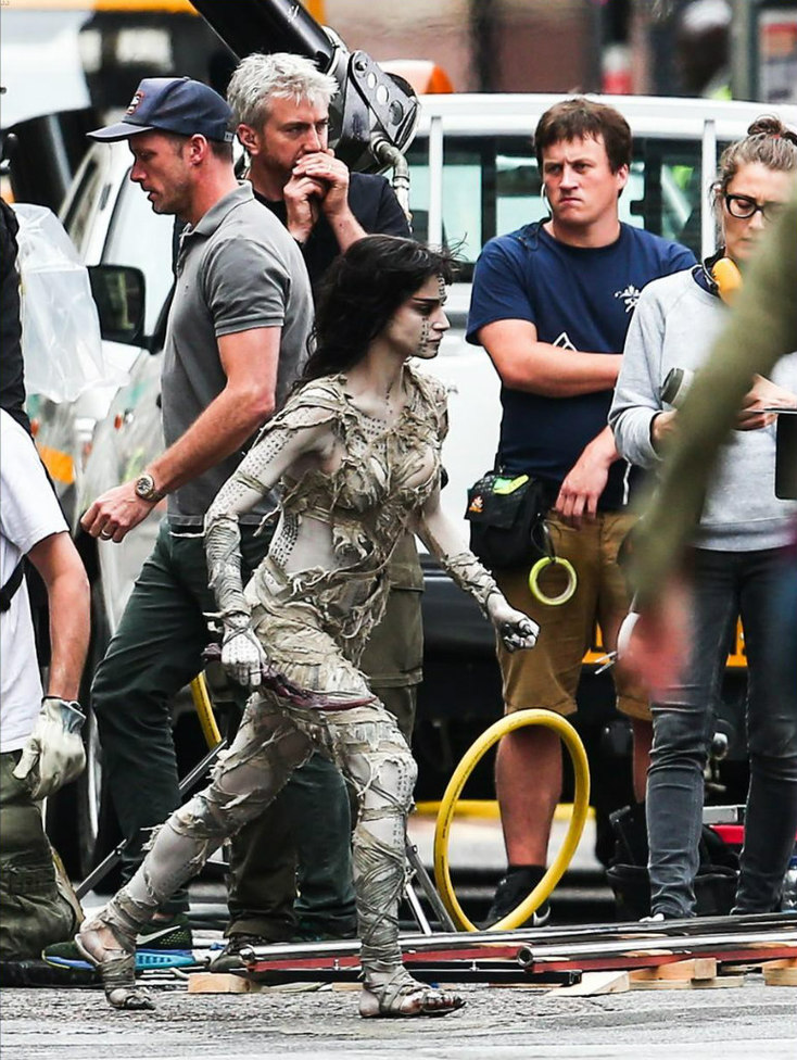 Наречена Франкенштейна