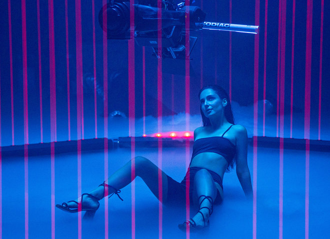 Анна Трінчер