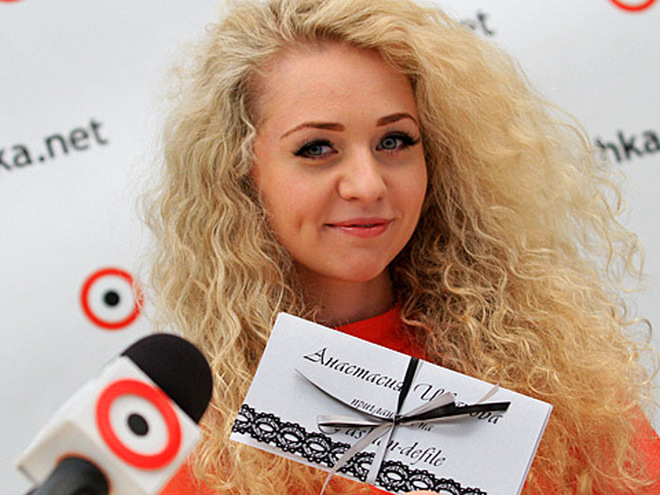 Анастасія Іванова