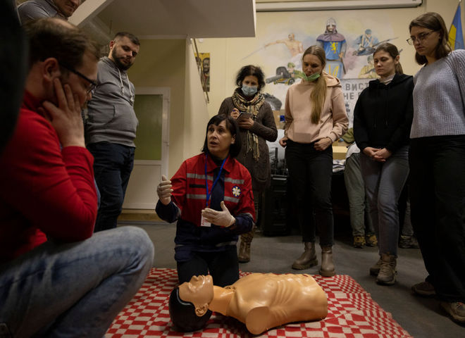 Война в Украине