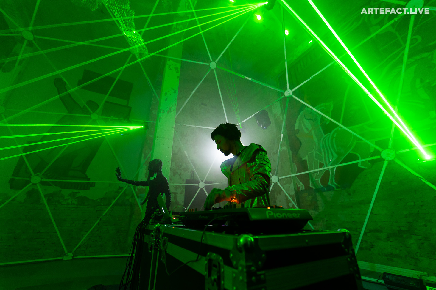 Чорнобиль у центрі Києва: як пройшла виставка ARTEFACT: Chernobyl 33