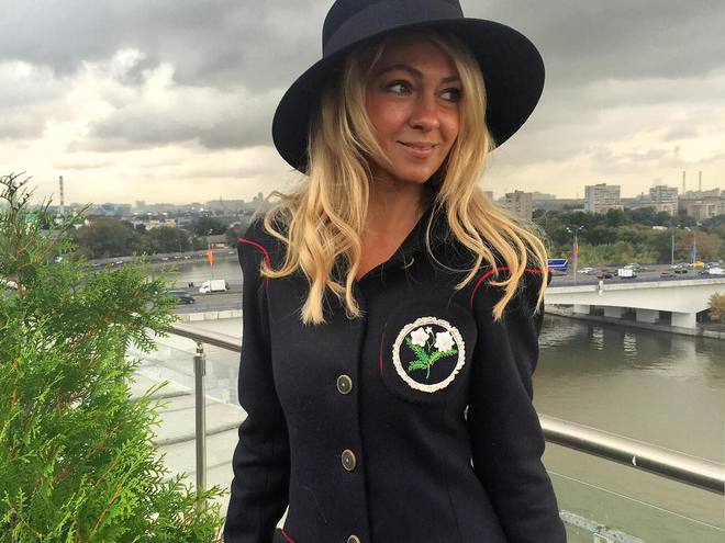 Яна Рудковская