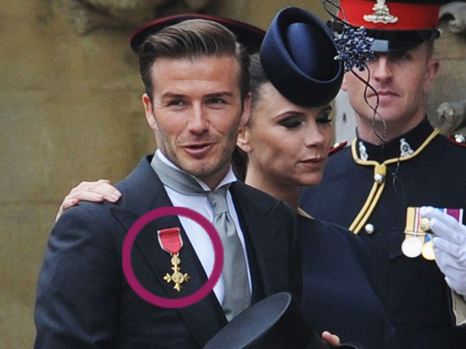 Дэвид Бэкхем