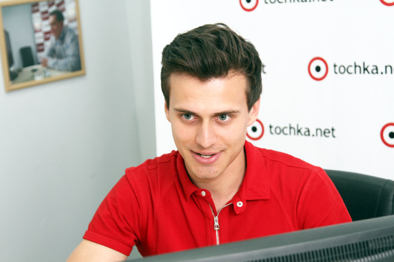 Александр Скичко