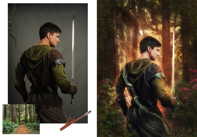 Боги фотошопа