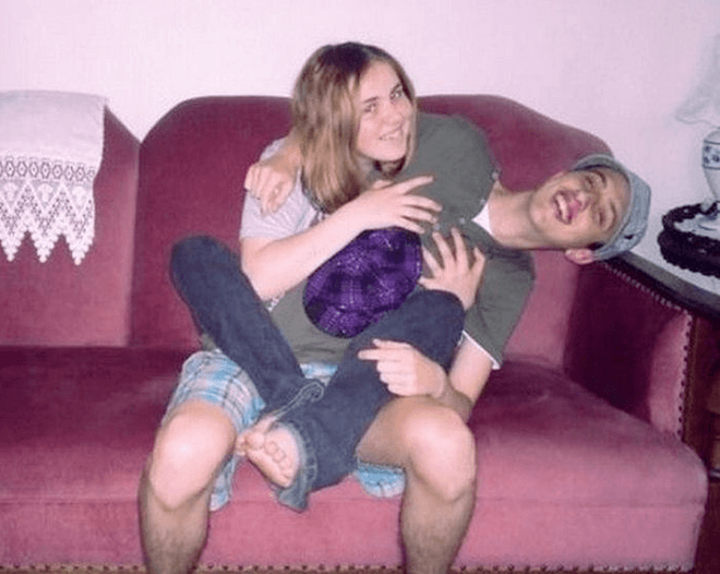 Ах, нет. Показалось