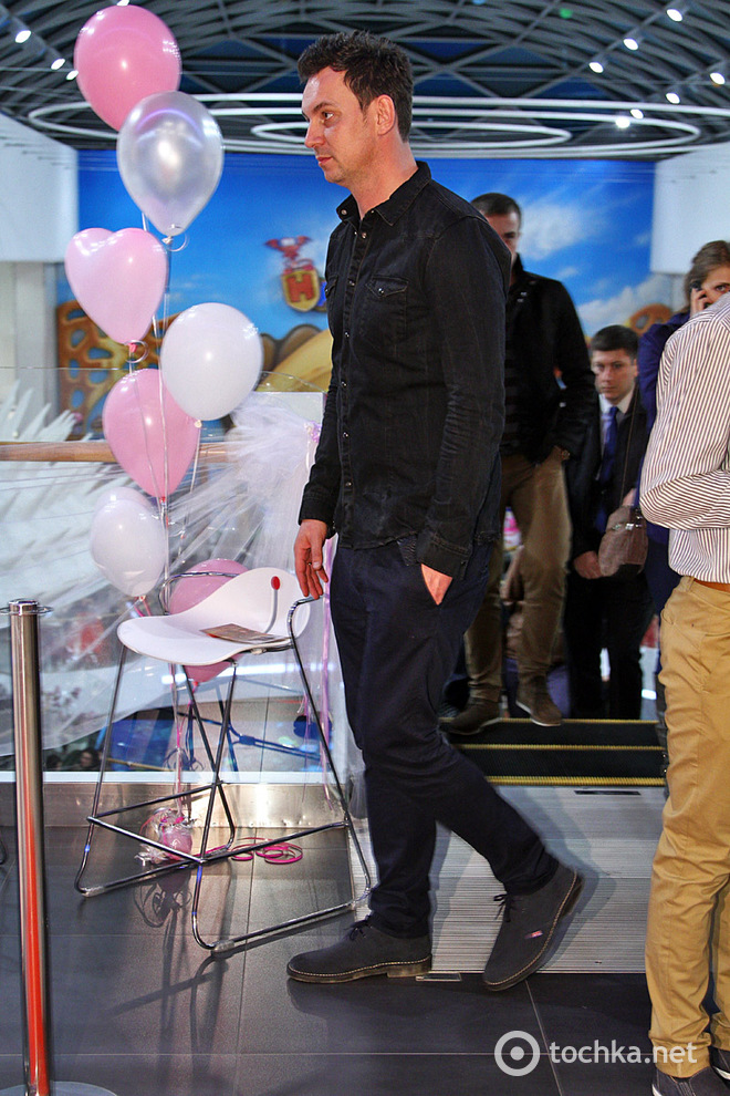 Прем'єра фільму Гірько!