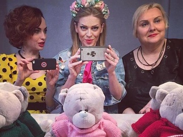 Яна Глущенко пригадала перші хвилини після загибелі Марини Поплавської