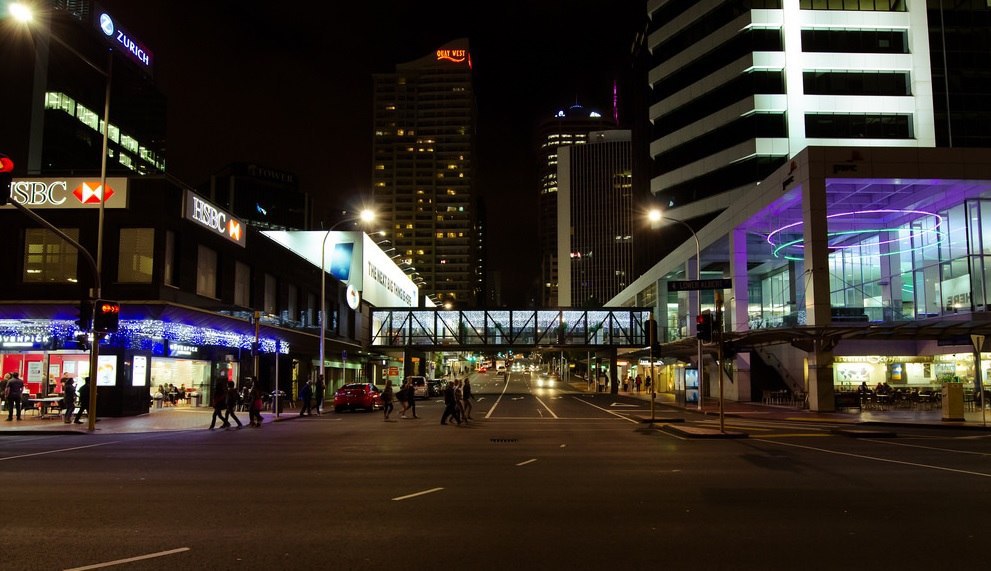 Окленд, Нова Зеландія