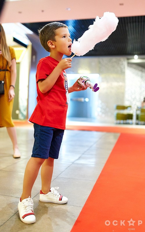 В Киеве прошла премьера фильма "История игрушек-4"