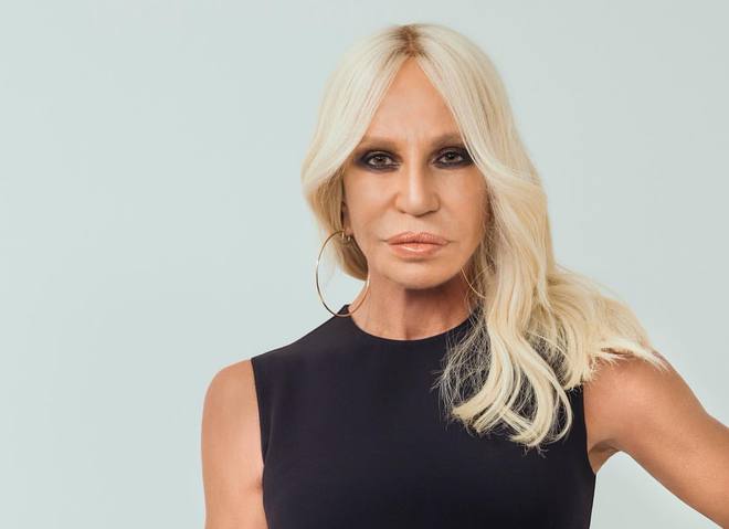 Донателла Версаче