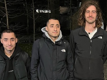 Дантес розповів, куди подівся гурт Курган & Agregat