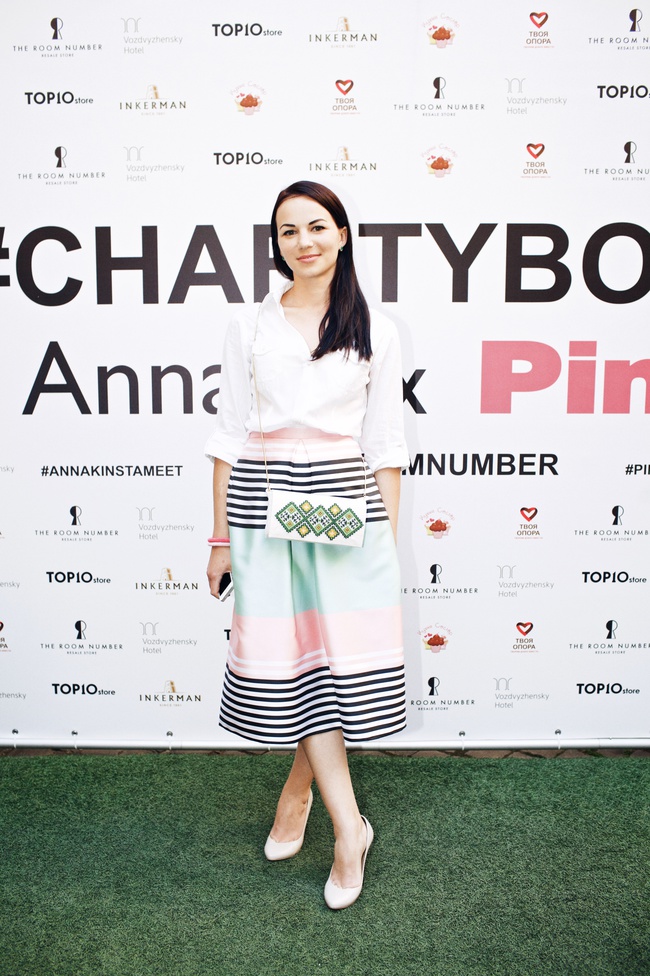 У Києві відбулася благодійна fashion-вечірка #Charityboom