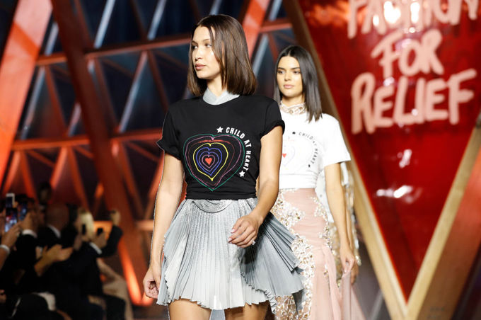 Fashion For Relief від Наомі Кемпбелл