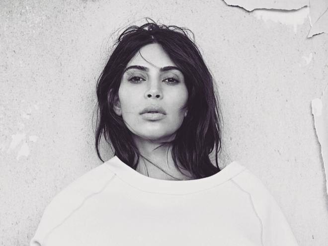 Ким Кардашьян