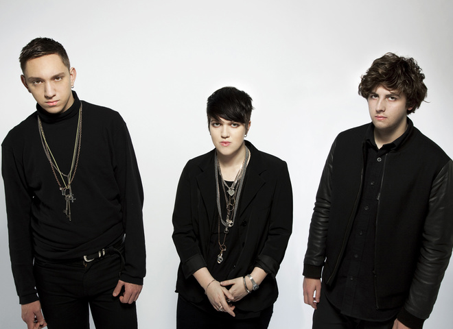 The xx