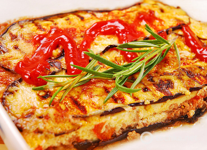 Як приготувати мусака за традиційним грецькому рецептом