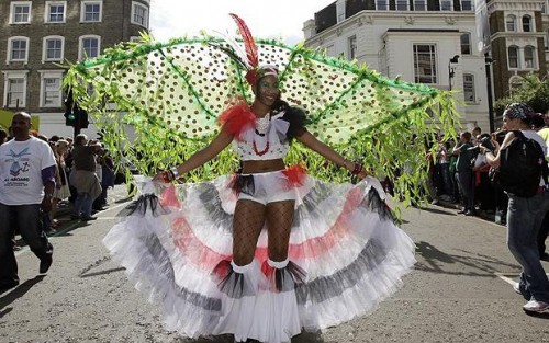 Карнавал в Нотиннг-Хилл