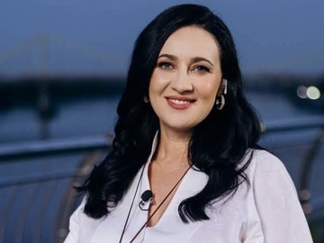46-річна Соломія Вітвіцька вперше стала мамою та показала фото з сином