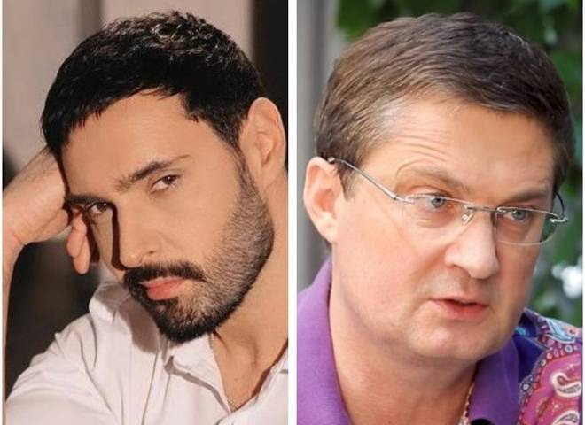 Віталій Козловський та Ігор Кондратюк