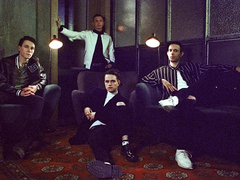 Brunettes Shoot Blondes