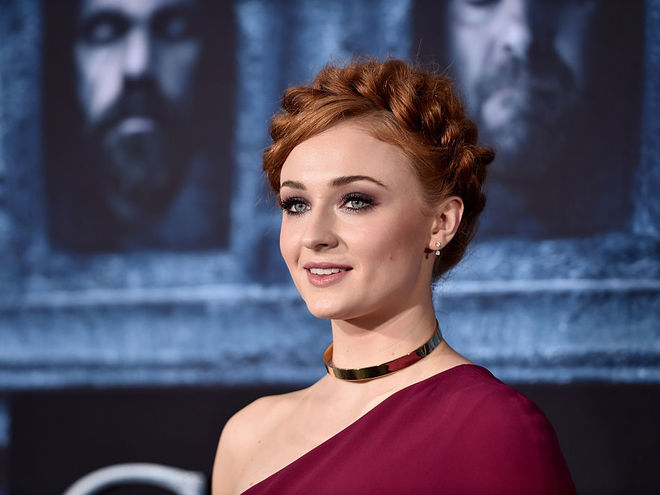 Софи Тернер (Cover)