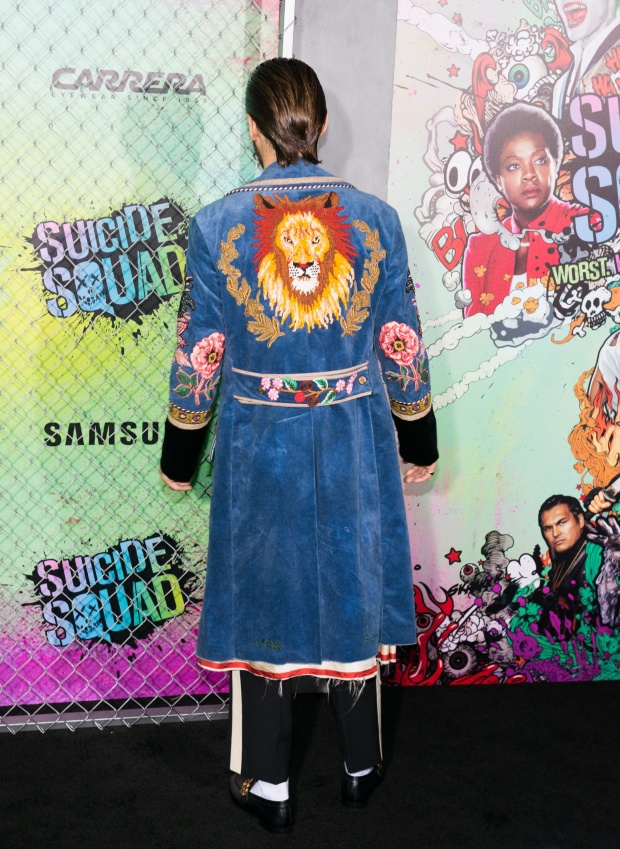 Отряд самоубийц: лучшие образы с премьеры фильма