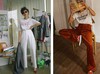 Как носить футболку в осенне-зимнем гардеробе