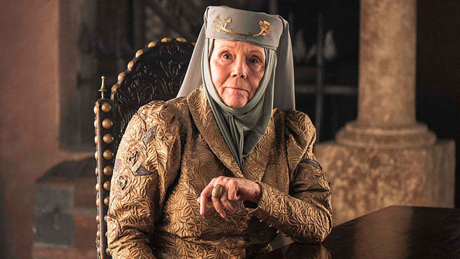 Дайана Ригг