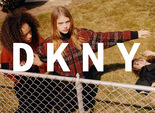 Кампейн DKNY осінь-зима 2016