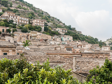 Must see на Сицилии: поселок, где снимали "Крестного отца"