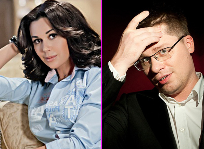 Анастасия Заворотнюк, Гарик Харламов