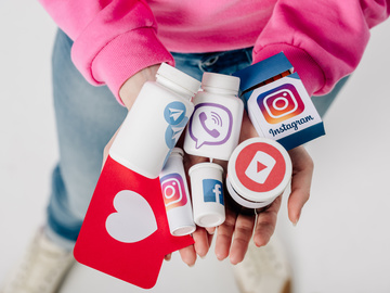 Не только в Инстаграме: как соответствовать своему образу в соцсетях