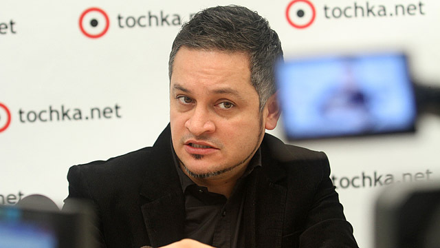 Эктор Хименес Браво